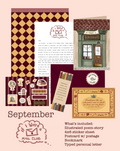 September / If I Were a Mail Club